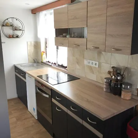 Ferienhaus Chata Mandl *