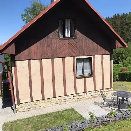 Ferienhaus Chata Mandl *